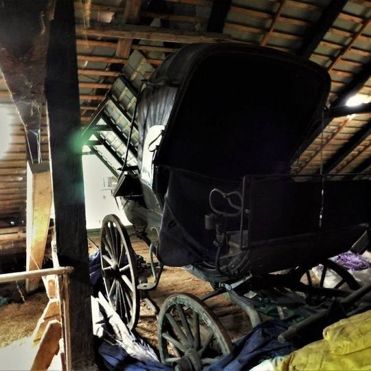 Carrozze: Aus Gotthelf Filmen - Doktor Chaise – Usato da Trub venduto da Bari4705