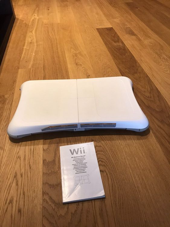 Wii Balance Board Kaufen auf Ricardo