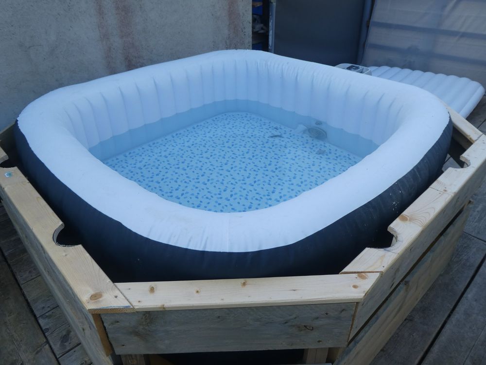 Wirlpool Inflatable (Gebraucht) in Göschenen für CHF 126 – nur Abholung ...