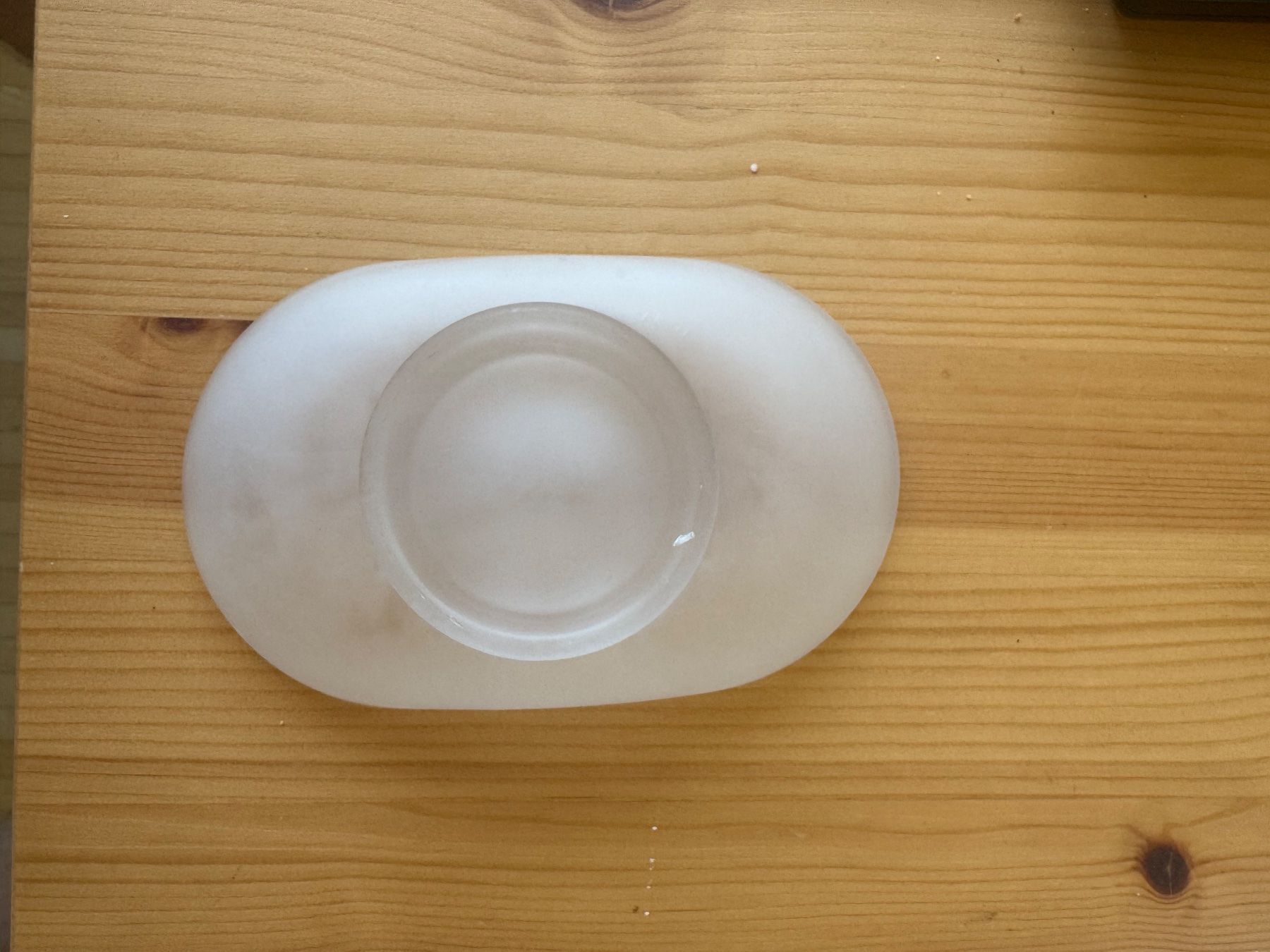 Portasapone: Sofia Accessoires Seifenschale 55mm – Nuovo (secondo la descrizione) da Dübendorf venduto da Todesnachti 2