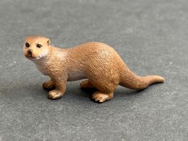 Schleich Otter Tier Schleichtier