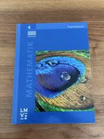 Buch Mathematik 4 LMVZ