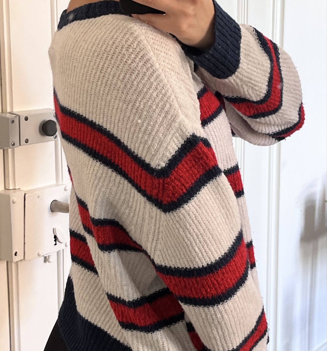 H&M Pullover & Sweatshirts: Damen Strickpullover, Gr. S – Gebraucht aus Zürich von a.b.2025 1