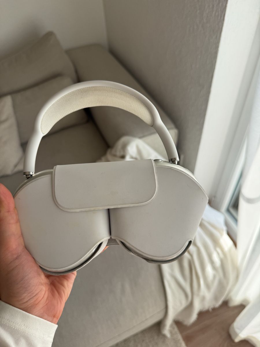 Apple Cuffie: Apple AirPods Max - Silber – Usato da Biel/Bienne venduto da Kim_2sc9 4