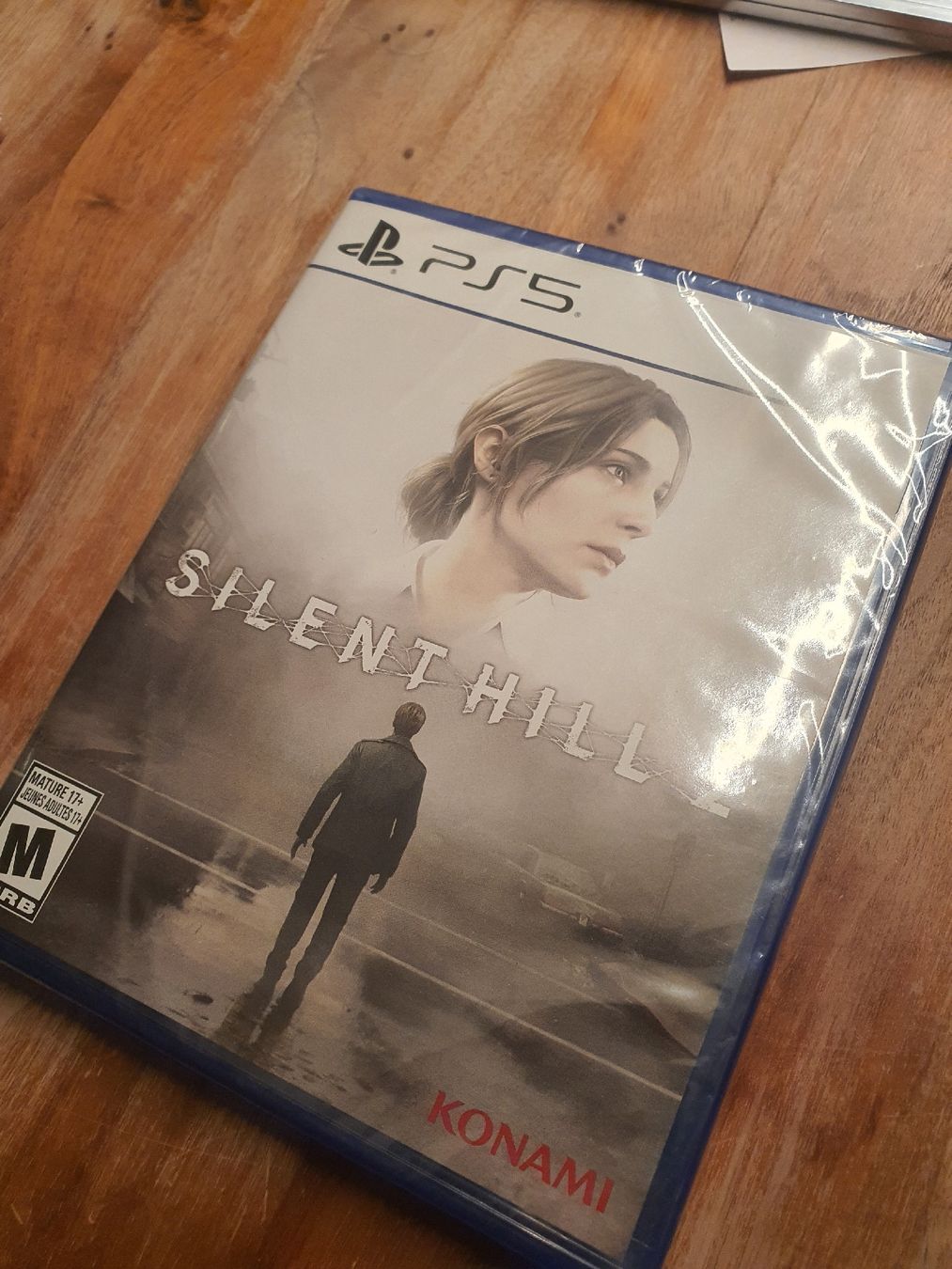 Sony Jeux: Silent Hill 2 remake ps5 – Neuf avec emballage d'origine à Dietikon par SwissMod