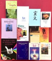 Reiki Zen Shiatsu Dalai Lama Saul Goodman Buch Paket