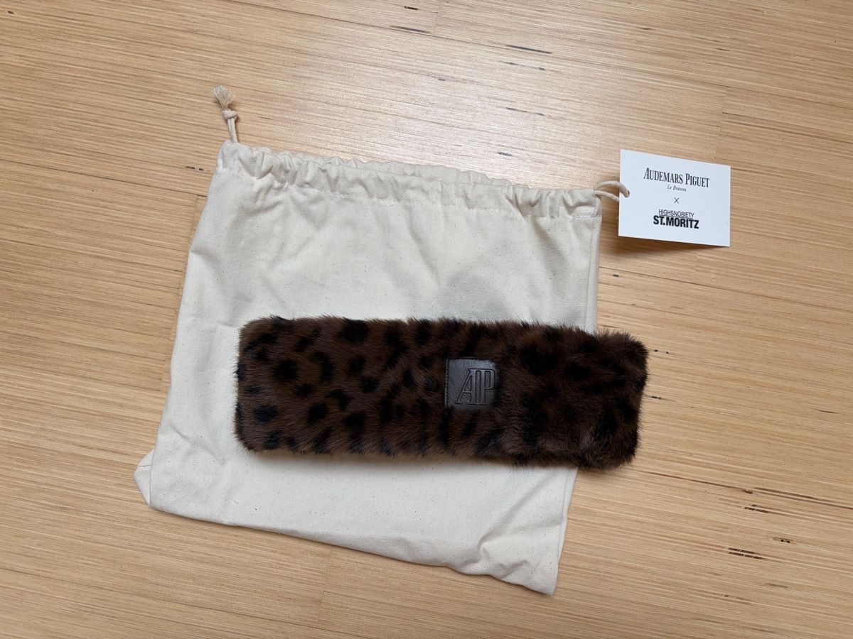 Audemars Piguet Copricapi, berretti & cappellini: Audemars Piguet Headband – Nuovo (secondo la descrizione) da Lausanne venduto da firewalk86 4