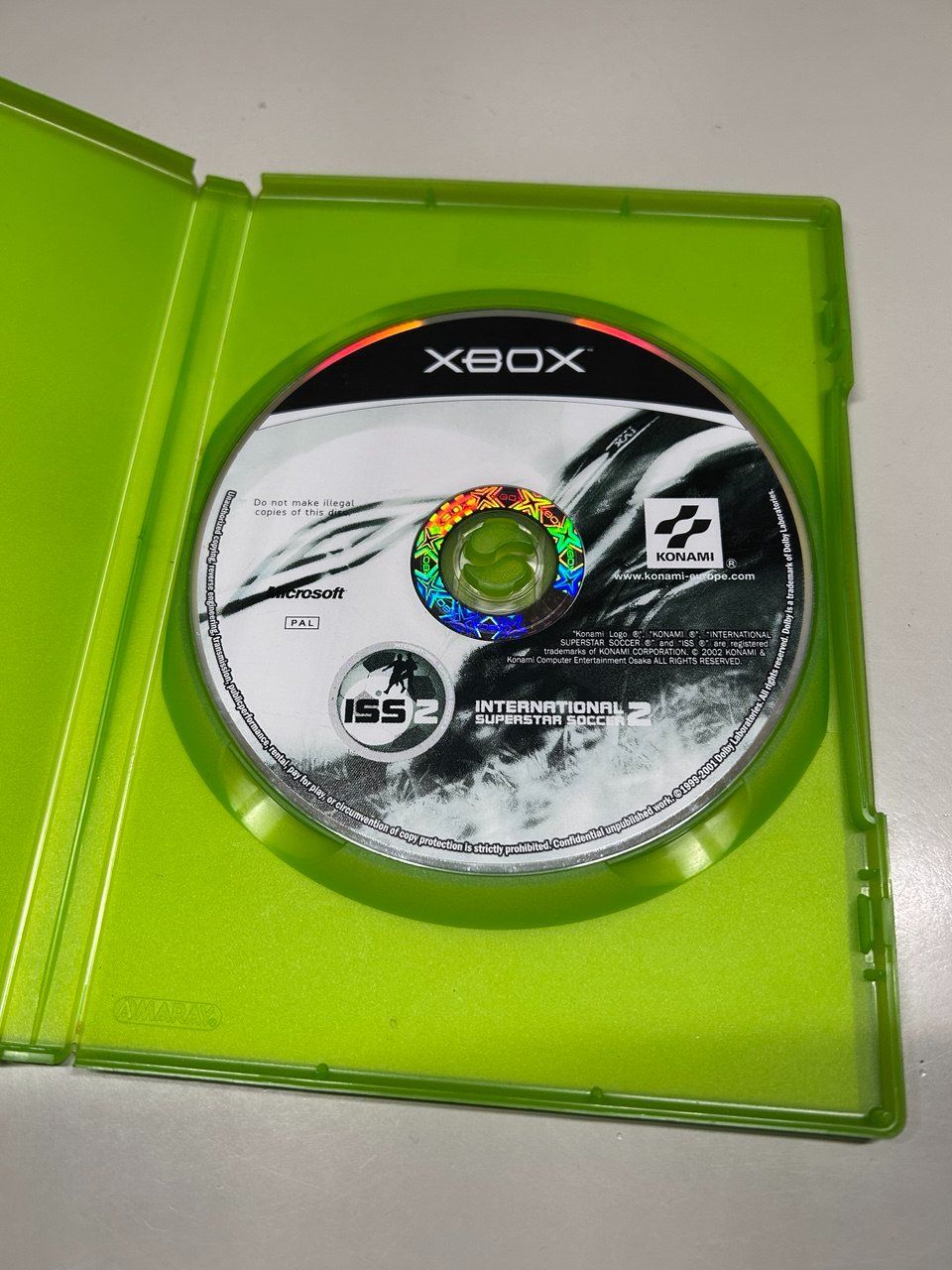 Giochi: Superstar Soccer 2 - PAL - Xbox – Usato da Giubiasco venduto da LorisVale 3