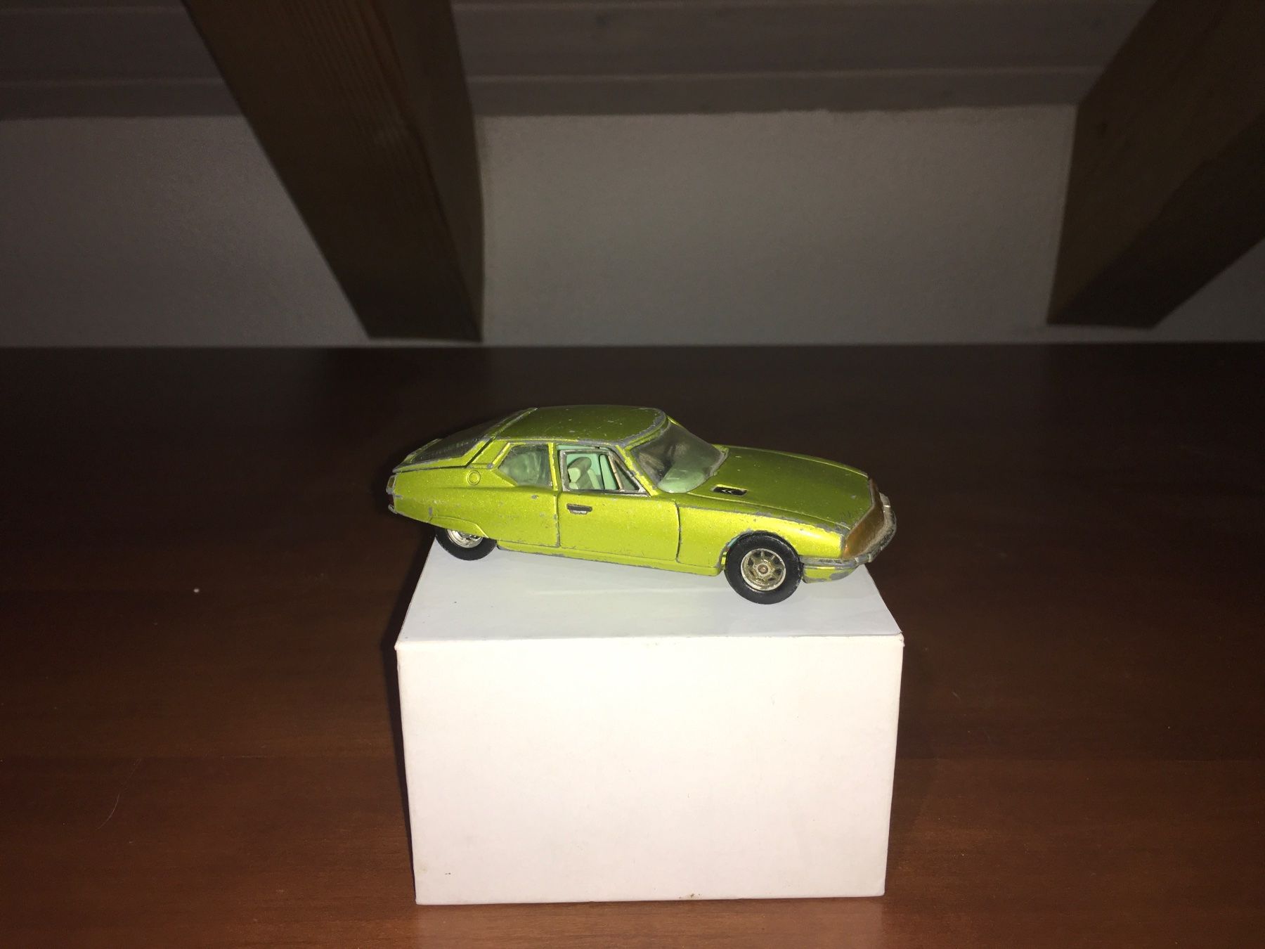 Corgi Toys Modellautos: Citroen SM - Corgi Toys – Gebraucht aus Wohlen AG von PrivatSammlung 2