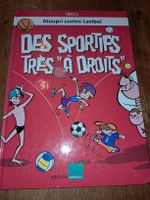 Bd Des sportifs très « à droits »