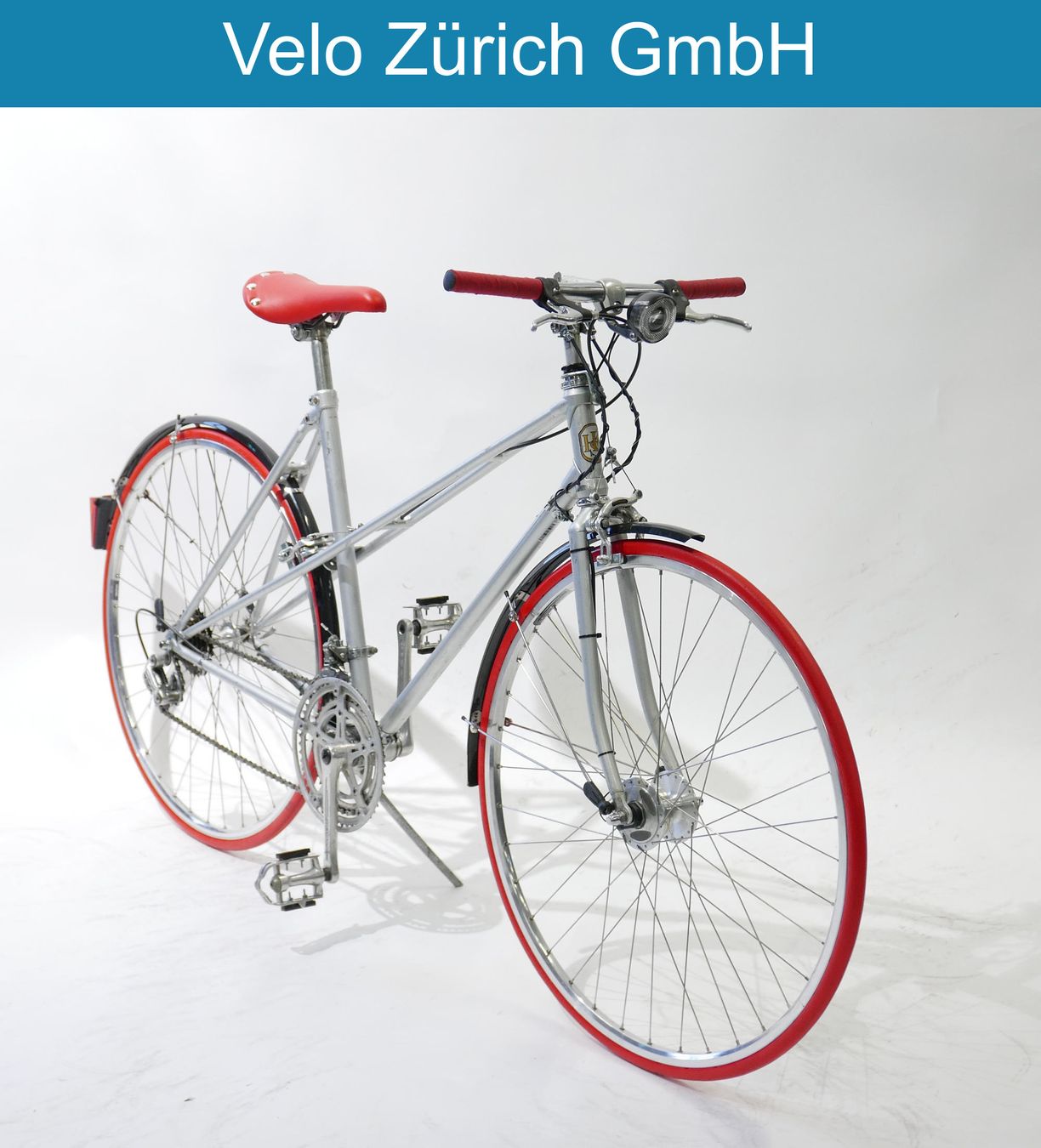 Velos: HSK by Kettler – Gebraucht aus Zürich von Velo_Zuerich