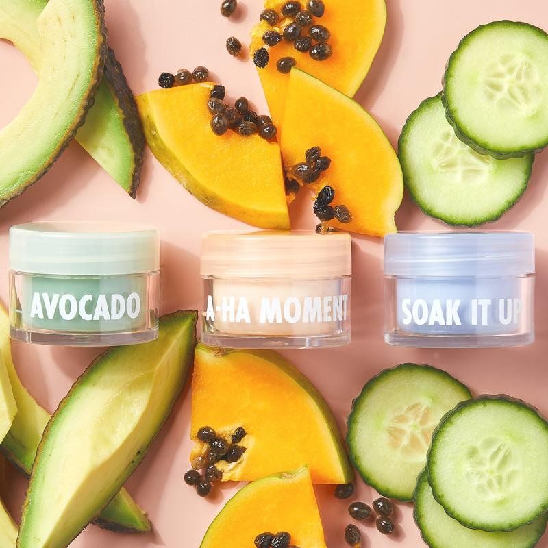 Cura del viso: Fourth Ray By ColourPop Soak It Up Hydrating Mask – Nuovo e nell'imballaggio originale da Cham venduto da Trendy_Outlet 4