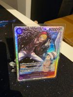 One Piece TCG Karte Rosinante & Law EB04 038