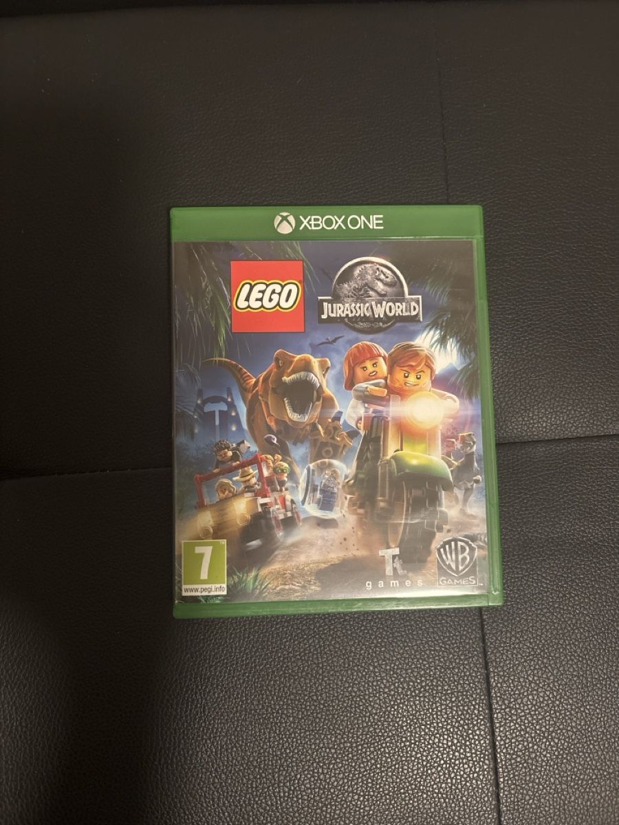 Giochi: Lego Jurassic World - Xbox One – Usato da Balgach venduto da robkgu