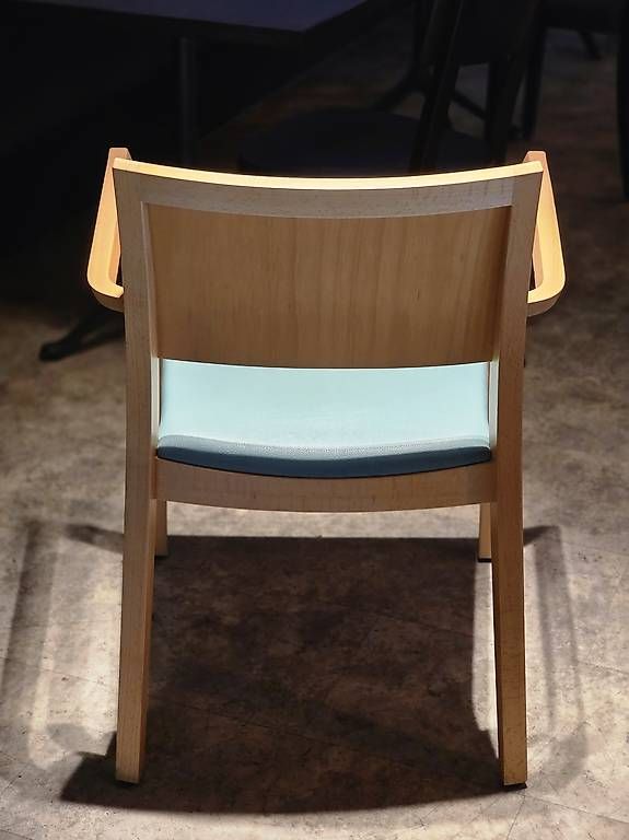 Stühle: Chaise Horgenglarus  – Gebraucht aus Arnex-sur-Nyon von jea_8xdr 1