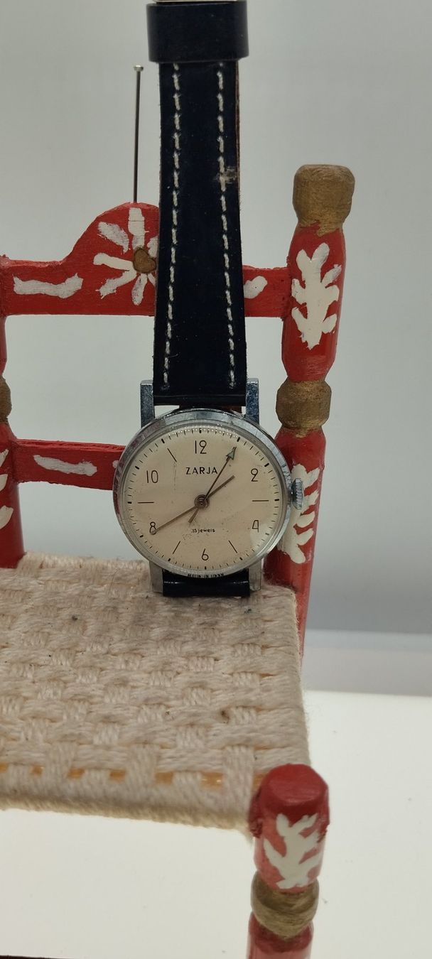 Orologi: Montre soviétique – Usato da La Chaux-de-Fonds venduto da jac_9llg 1