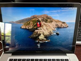 MacBook Pro "Core i7" 2.3 15" Mid-2012 16 GB RAM, 500 GBssd