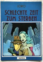 SCHLECHTE ZEIT ZUM STERBEN - Volksverlag