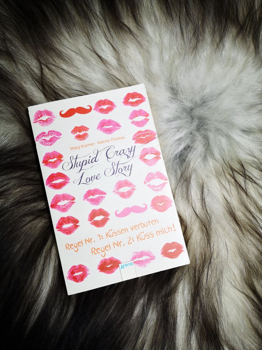 Libri: Stupid Crazy Love Story Buch – Usato da Biberist venduto da zh2se