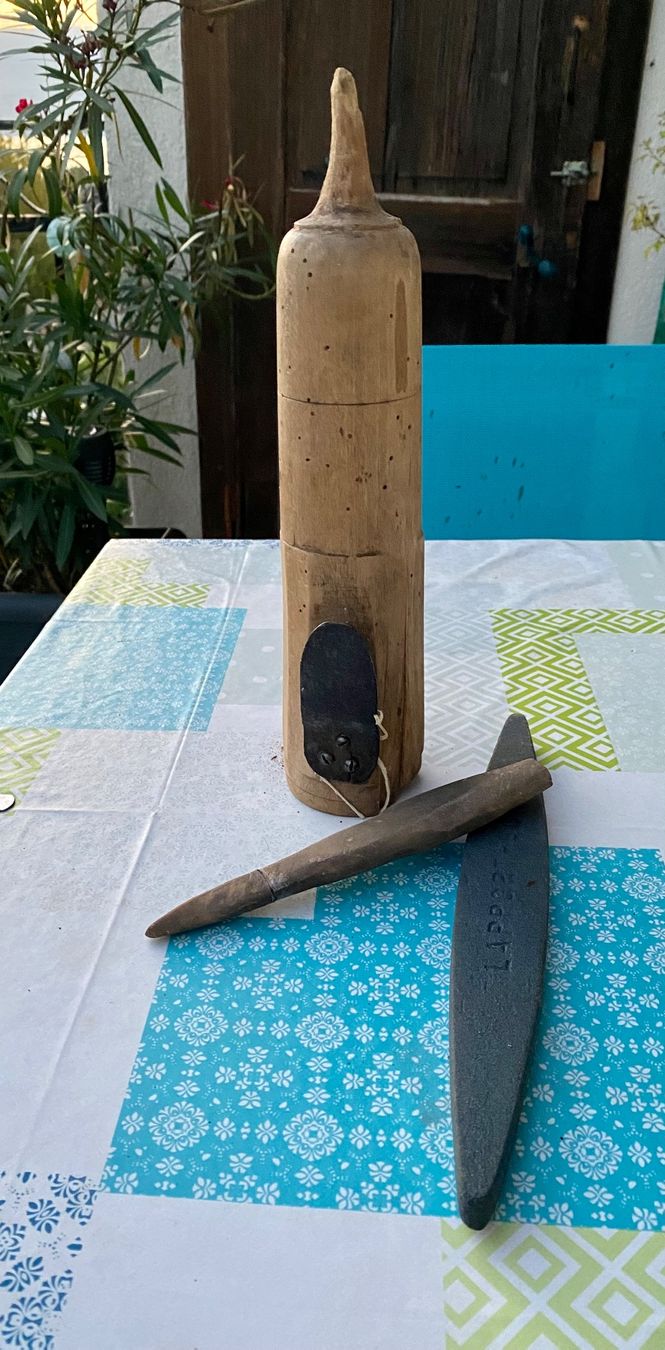 Alle Werkzeuge: Vieux coffin de faucheur – Gebraucht aus Estavayer Le Lac von sico1260 2