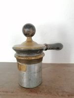 Infundierbüchse, Apothekengefäss, pharmazeutische Antiquität