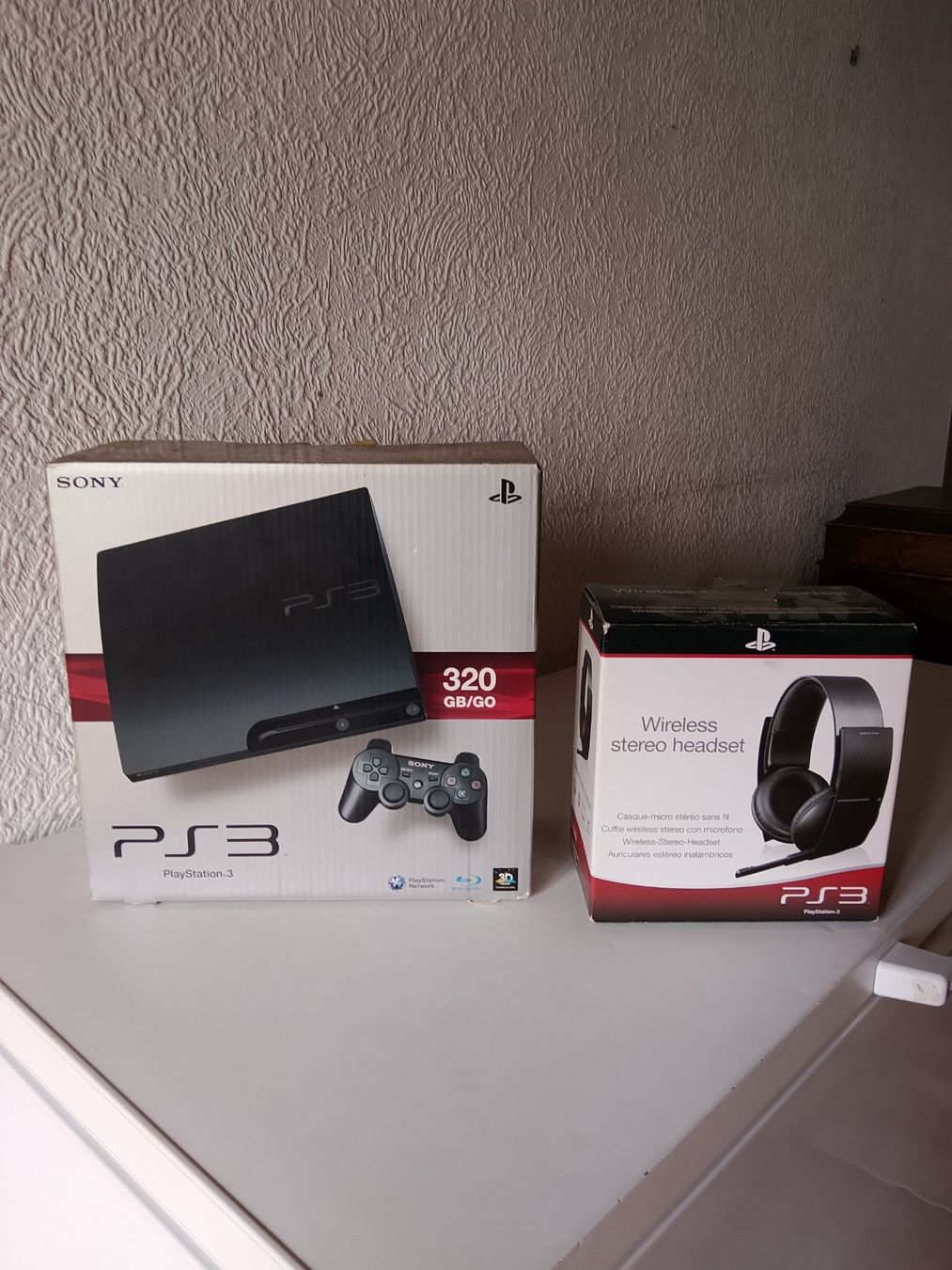 Sony Console: Playstation 3 – Difettoso da Luzern venduto da val_9ngc