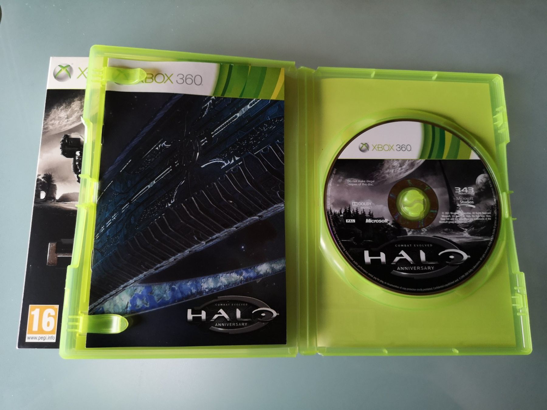 Spiele: HALO – Gebraucht aus Altstätten SG von schmidtwalter 2