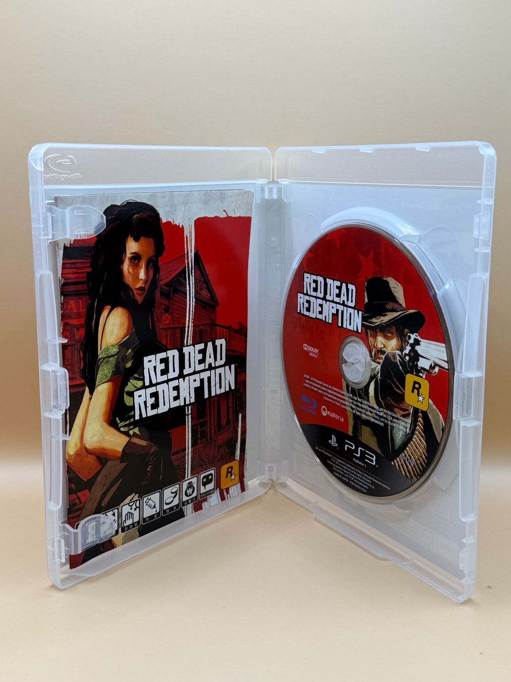 Giochi: Red Dead Redemption- Playstation 3 – Usato da Dietikon venduto da gab_qz7y 2