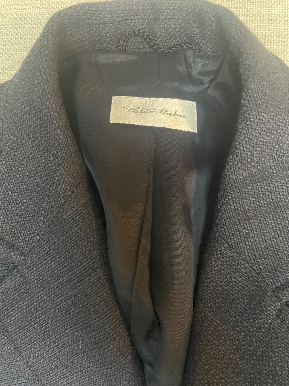 Peter Hahn Giacche: Peter Hahn Blazer Ab 1.- – Usato da Minusio venduto da Pink222 2