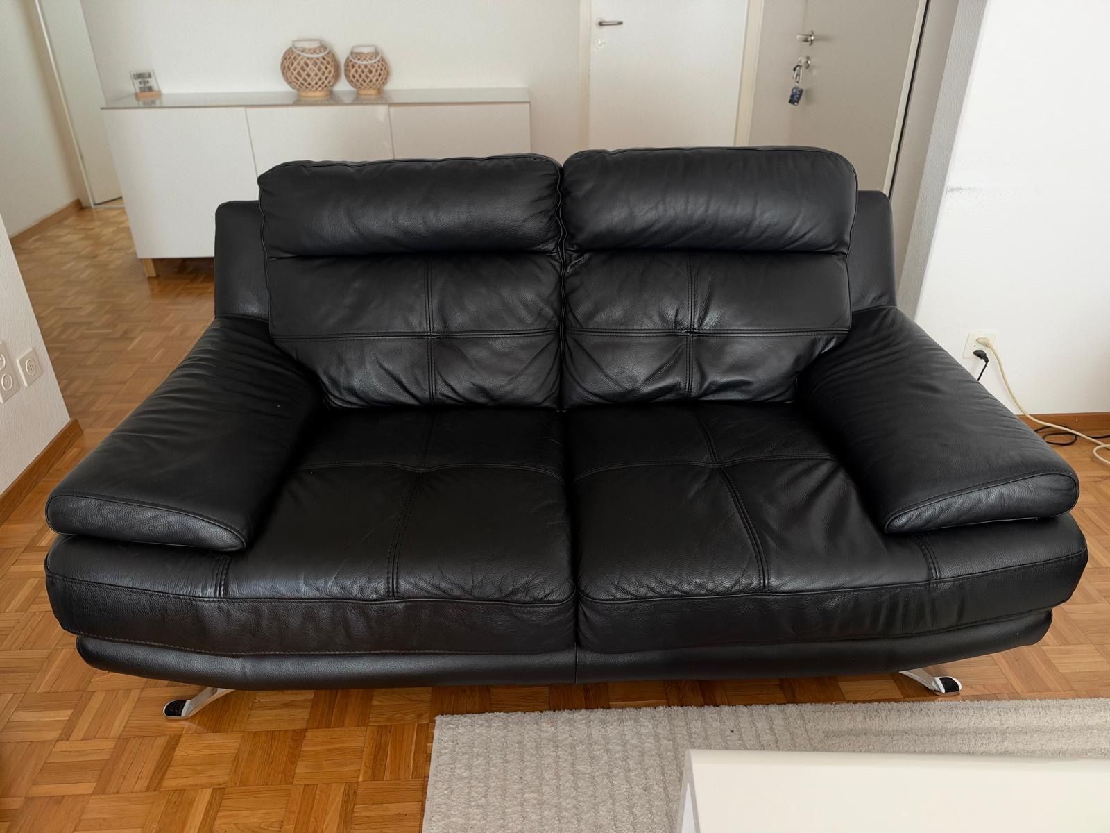 Divani: Sofa Echt Leder – Usato da Volketswil venduto da men_6rgt 1