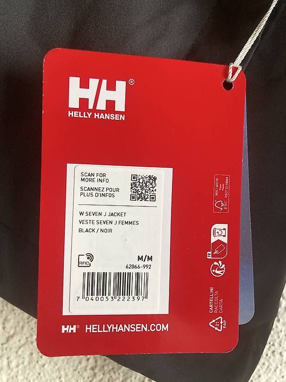 Giacche: Neue Helly Hansen Regenjacke – Usato da Burgdorf venduto da mir_w8g8 4