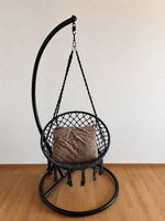 Sessel mit Gestell zu verkaufen