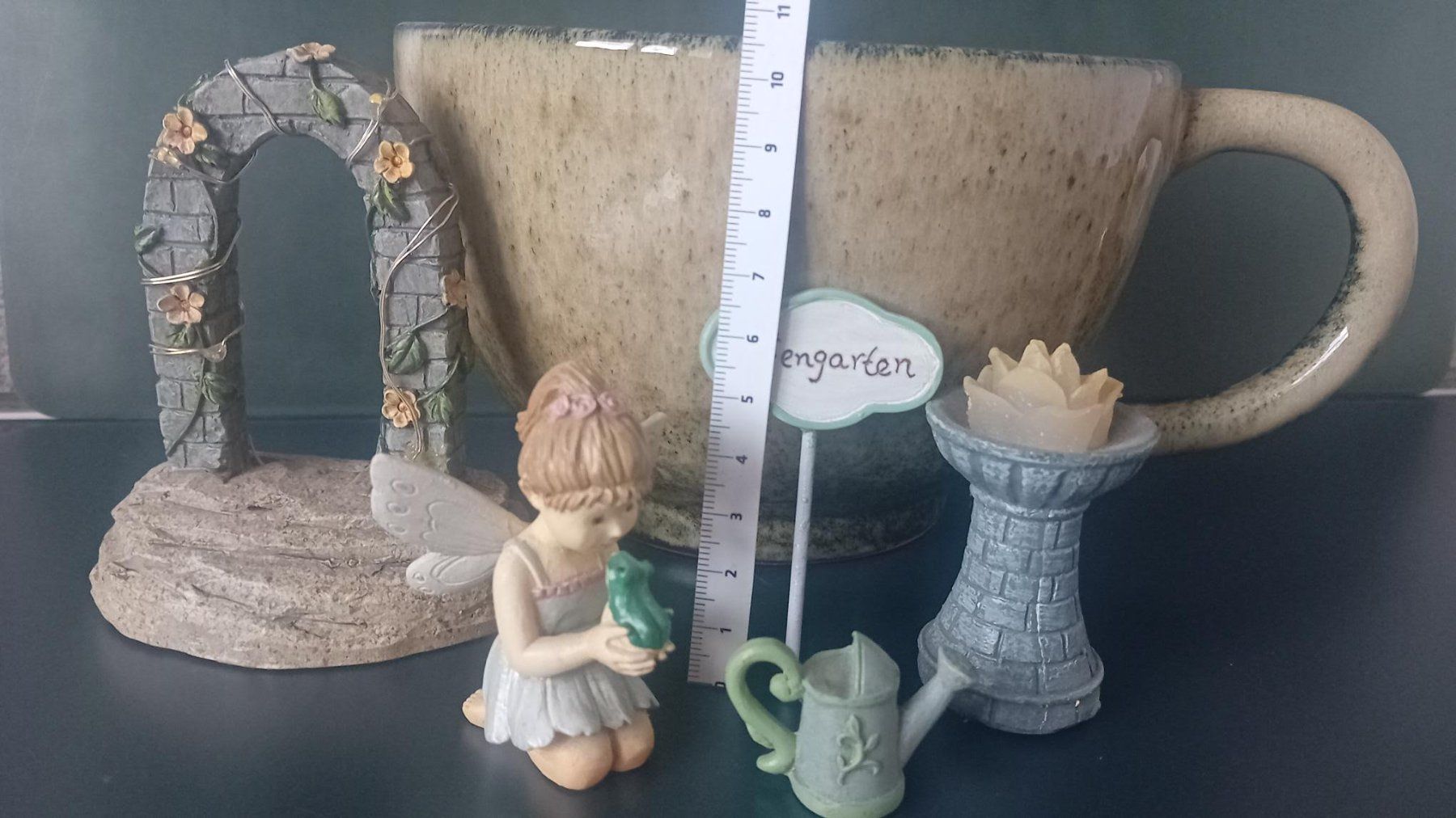 Tazze: Elfengarten in der Tasse – Usato da Salez venduto da Robe12 1