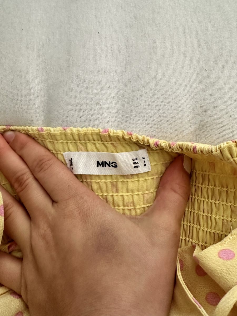 Mango Vestiti: Minikleid Mango  – Usato da Rümlang venduto da sunny_buhu 1