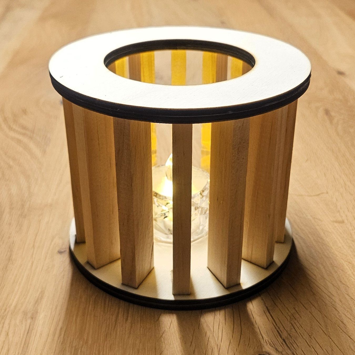 Lampade: Tiny Timber Lights – Linear Edition – Nuovo e nell'imballaggio originale da Kleinandelfingen venduto da jessi2209