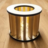 Tiny Timber Lights – Linear Edition