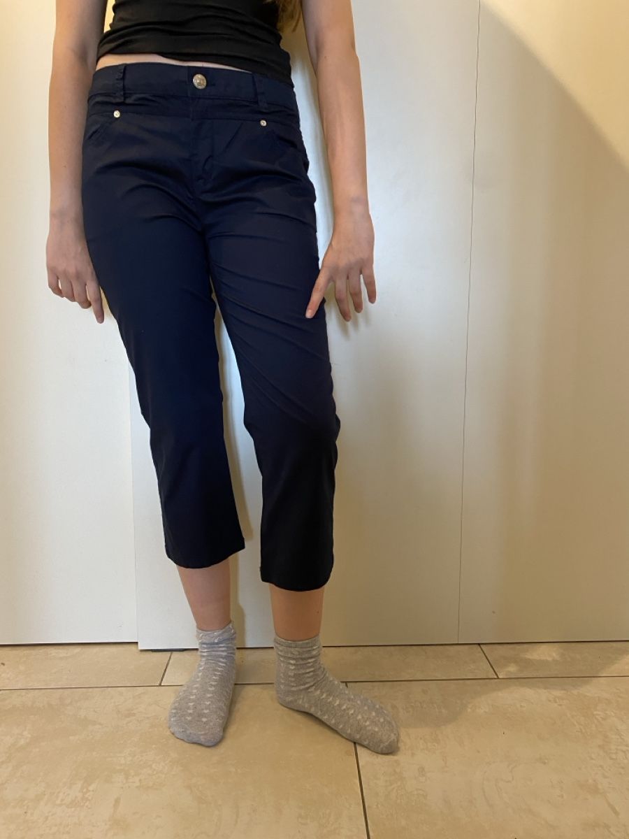 Cecil Pantaloni: Cecil Sommerhose 38 neu✨Brief – Nuovo e nell'imballaggio originale da Dübendorf venduto da Flecky76 4