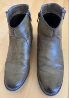 Damen Stiefeletten braun Grösse 39 