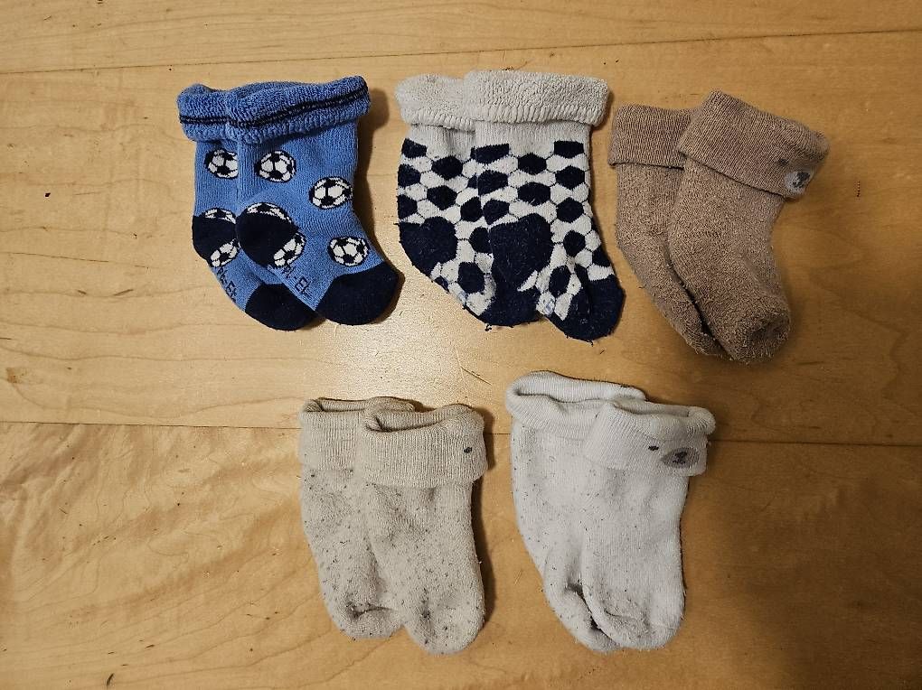 Calze per bambini: Babysocken 13-15 – Usato da Winterthur venduto da sim_g6ny 1