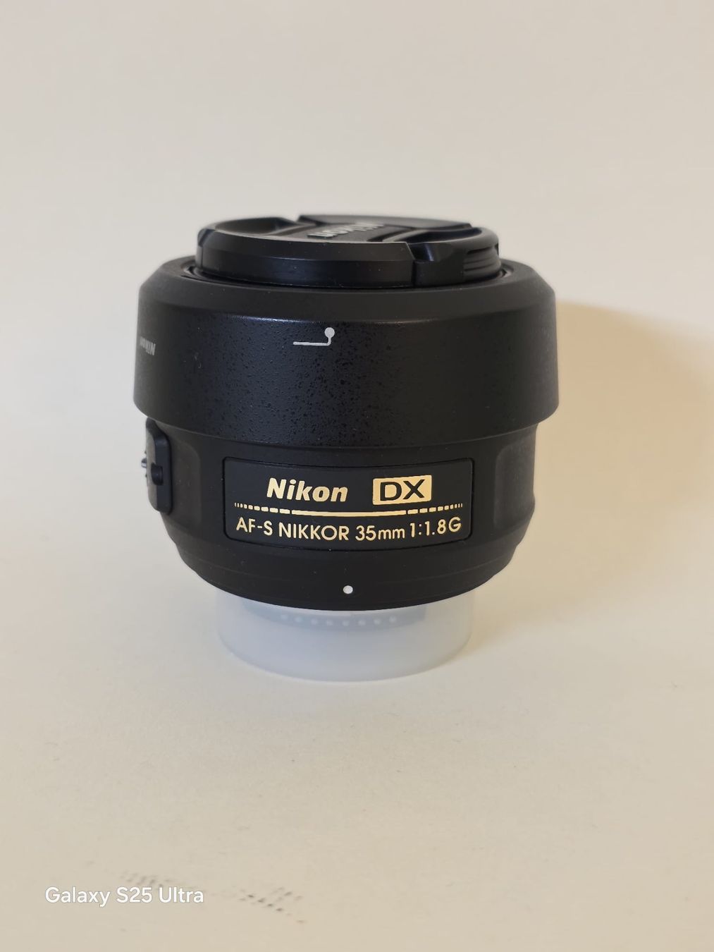 Nikon Obiettivi: Nikon 35mm – Usato da Grosswangen venduto da Telepathy