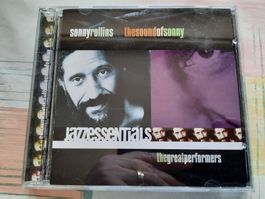 CD Sonny Rollins - The sound of Sonny