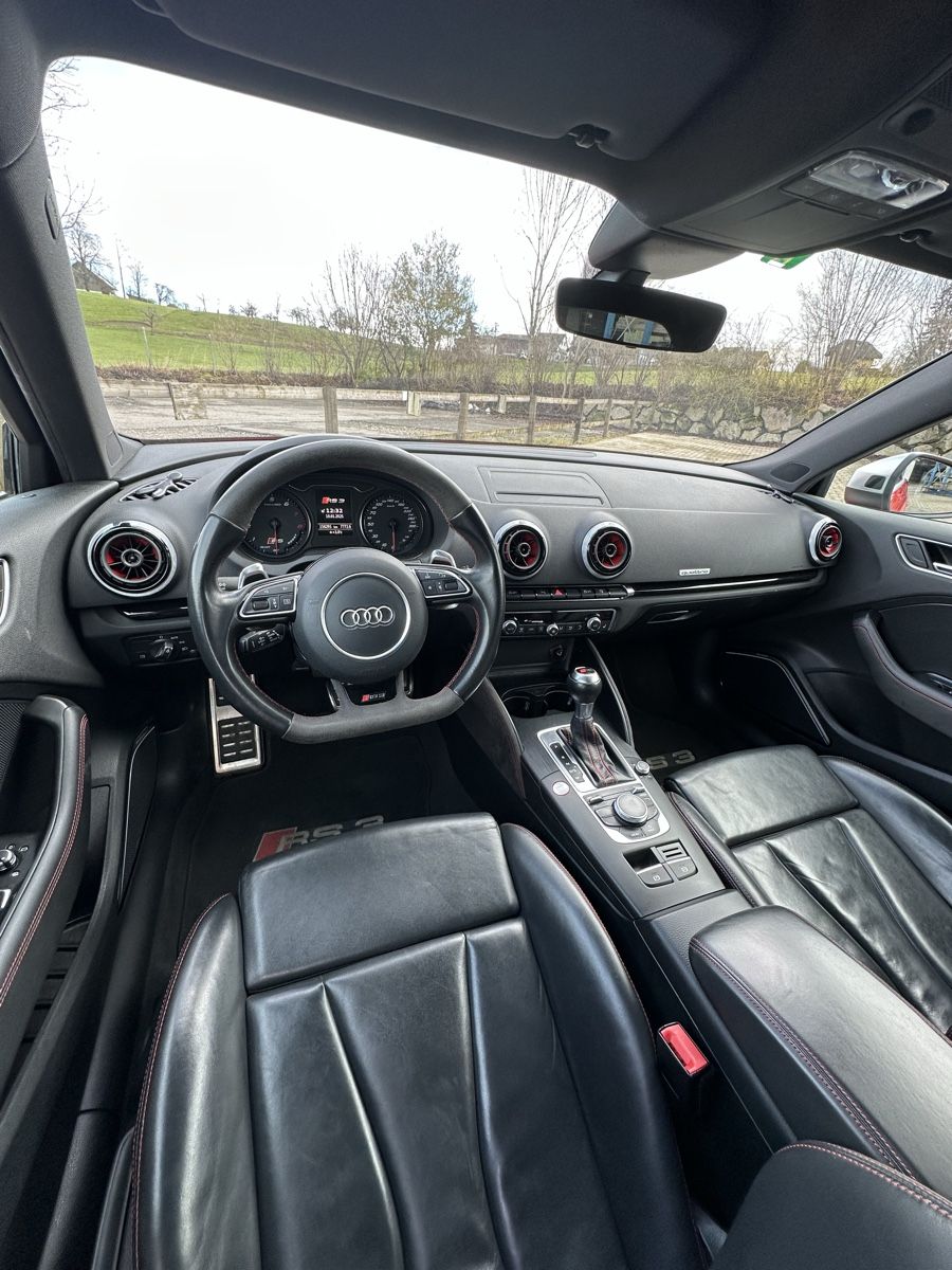 Audi Automobili: AUDI Rs3 8V ab MFK – Usato da Oetwil am See venduto da CarParts 5