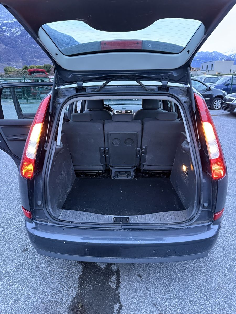 Autos: Ford focus C Max – Gebraucht aus Sion von inf_hh5q 8