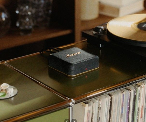 Marshall Casse acustiche: Marshall Heddon Streaming Hub, neu, in geöffneter OVP – Nuovo (secondo la descrizione) da Villnachern venduto da twofacefromportishead 8