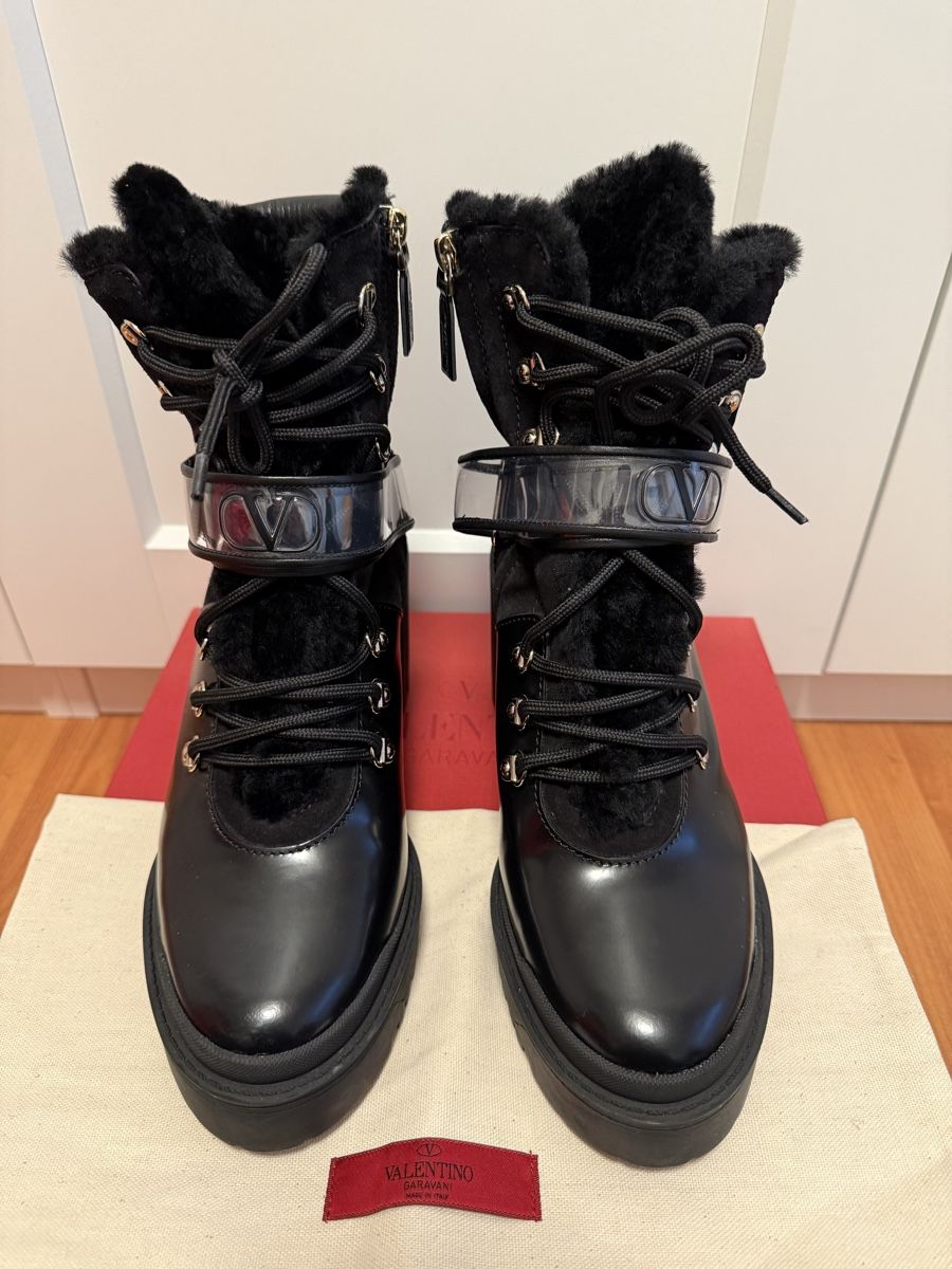 Damenschuhe: Valentino Schuhe 100% Original – Gebraucht aus Lohn-Ammannsegg von aemu12 3