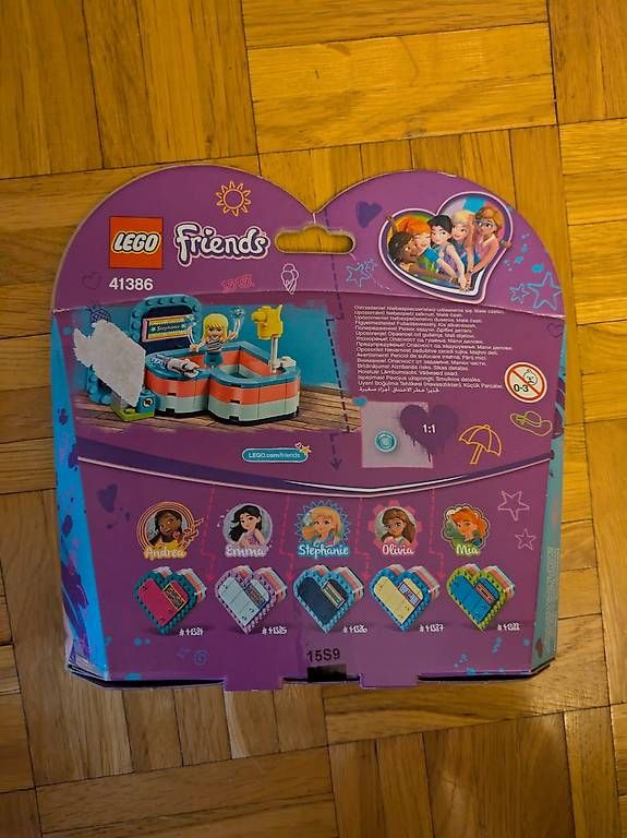 Kit di costruzioni: Lego Friends 41386 Stéphanie – Usato da Bernex venduto da LesMerveillesdAlycia 1