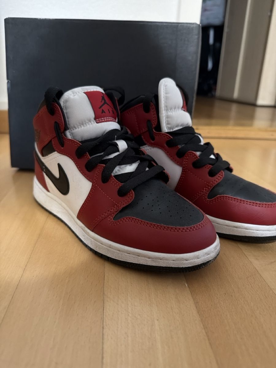Jordan Scarpe da uomo: Air Jordan 1MID – Usato da Zürich venduto da mar_cd9s 1