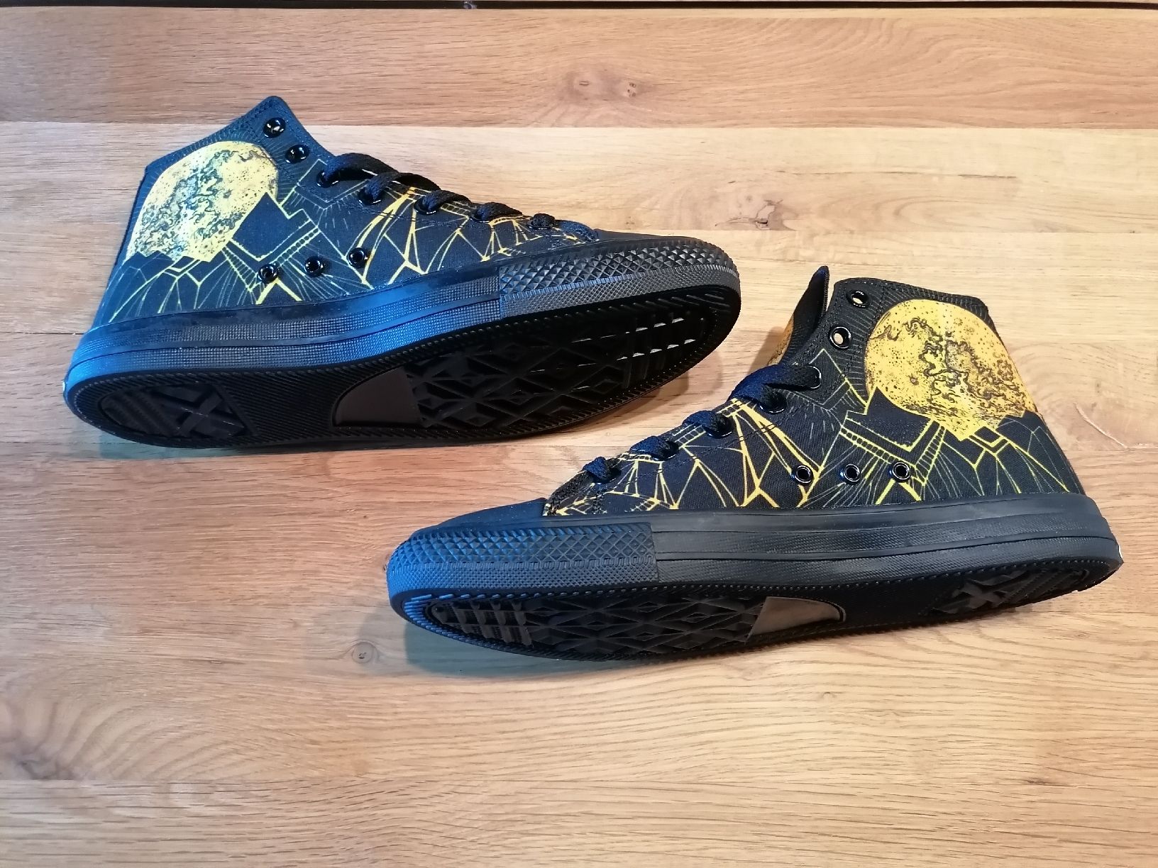 Scarpe da uomo: Scarpe nuove personalizzate – Nuovo e nell'imballaggio originale da Claro venduto da eli_8tl2 3