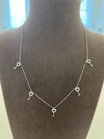 Silber 925 halskette
