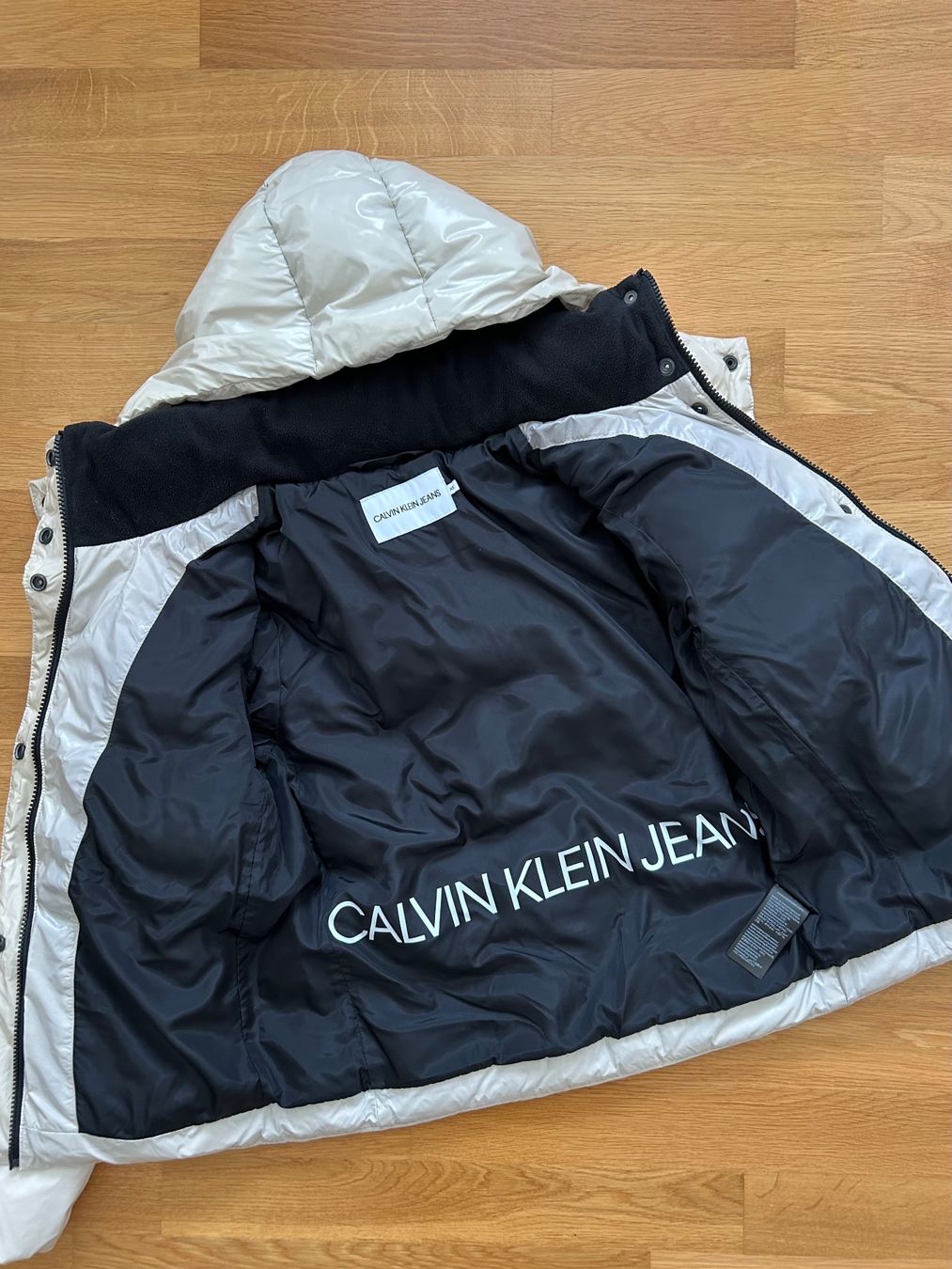 Calvin Klein Jacken: Calvin Klein Jeans jacket – Gebraucht aus Zürich von _nathalie_ 2